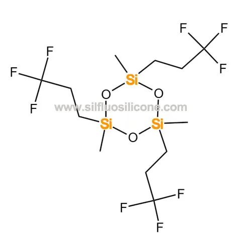 LS-651 1,3,5-Tris [ (3,3,3-Trifluoropropyl) Methyl] Cyclotrisiloxane/D3F